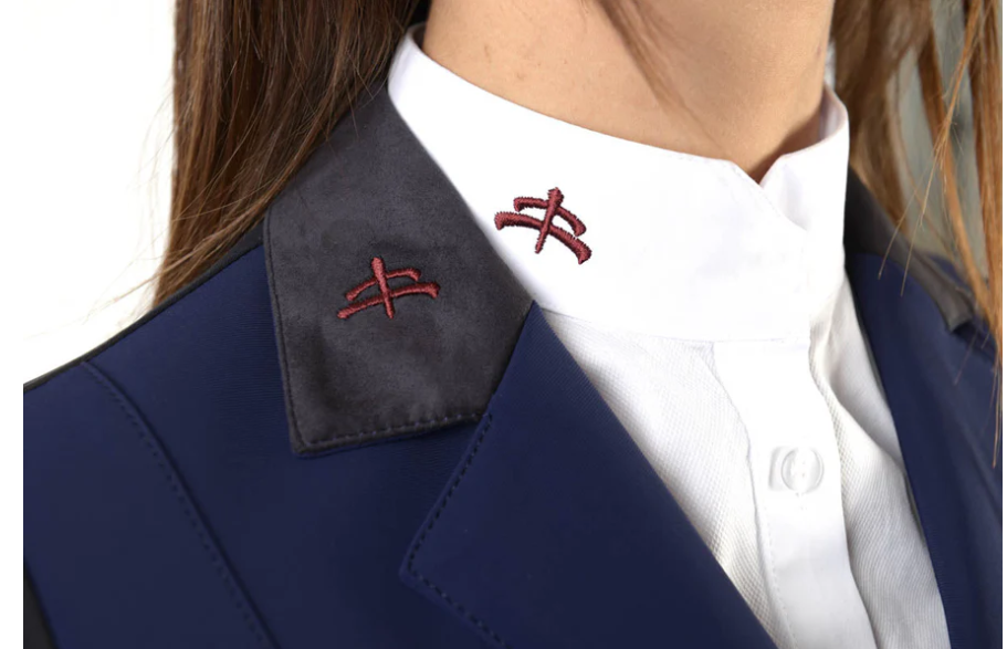 Makebe Ladies Show Jacket - Altea - NAVY IN STOCK